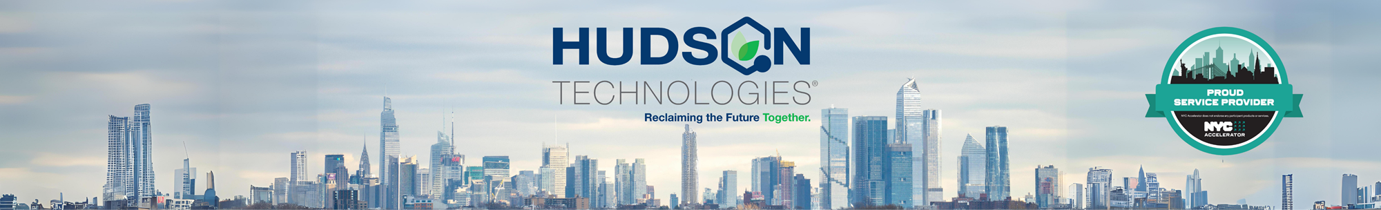 Hudson Technologies