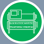 Contaminants in chiller or reefer systems