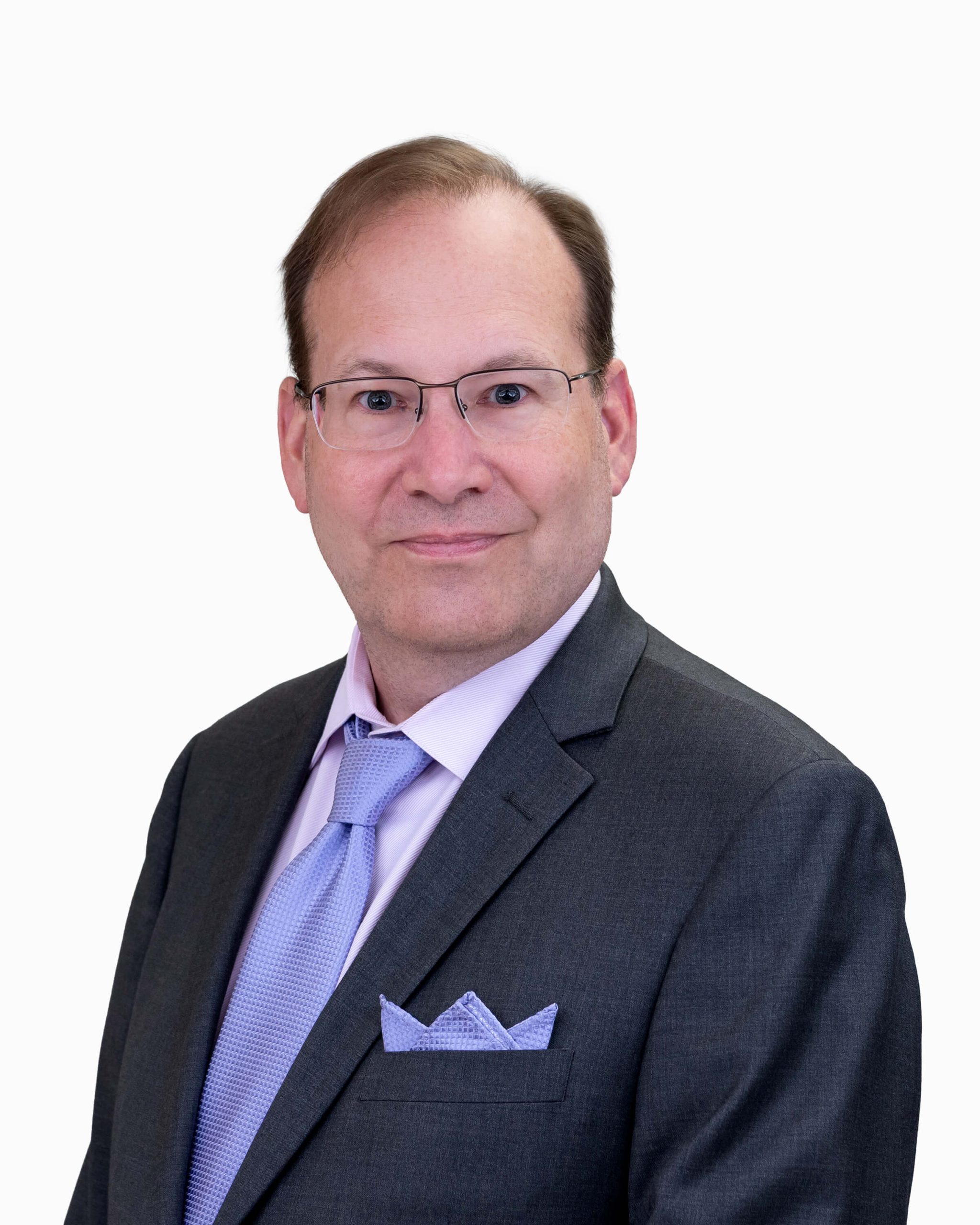 Eric A. Prouty Headshot