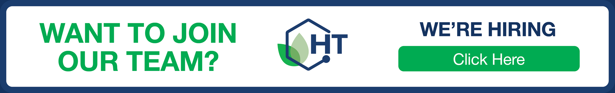 Hiring Banner