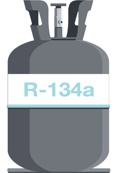 R-134a