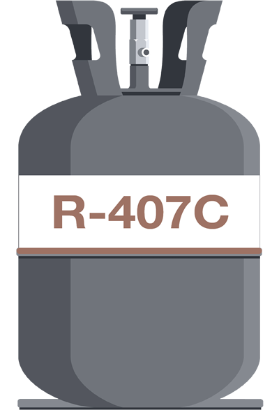 R-407C