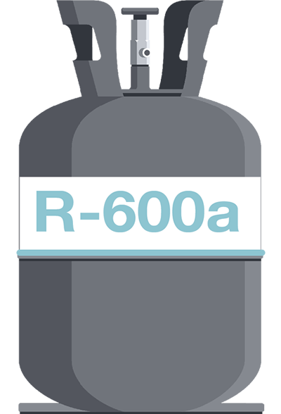 R-600a