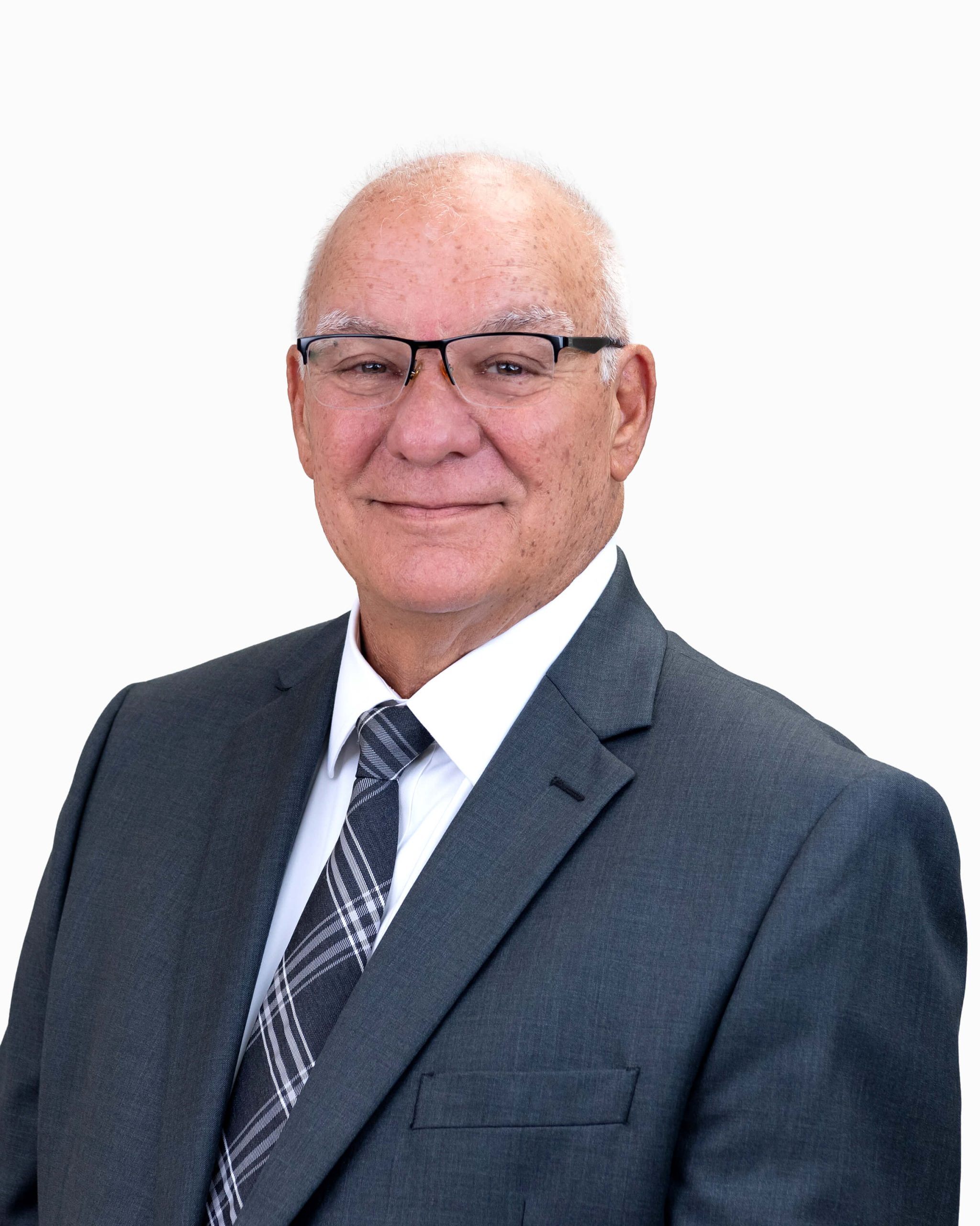 Richard Parrillo Headshot