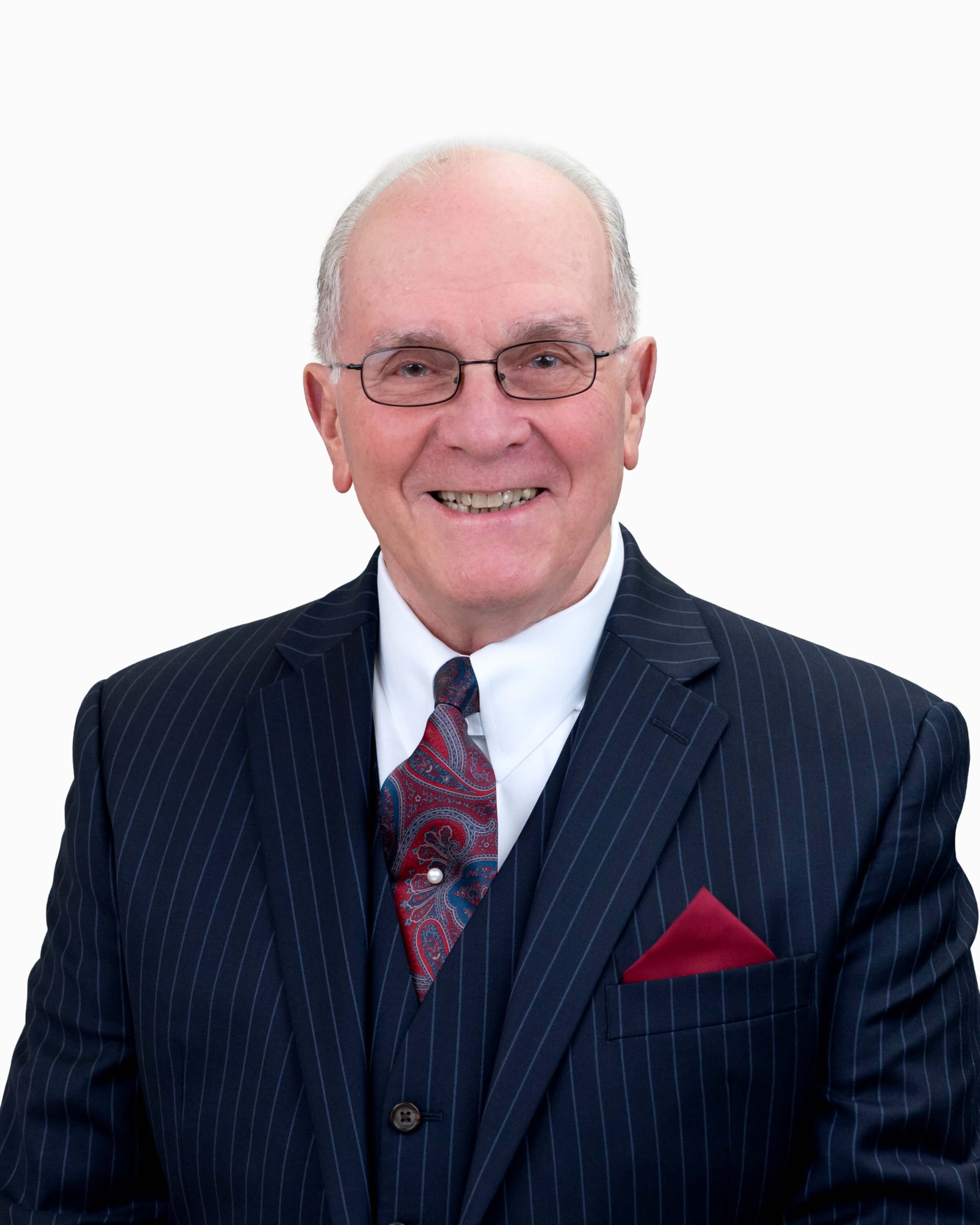 Vincent P. Abbatecola Headshot