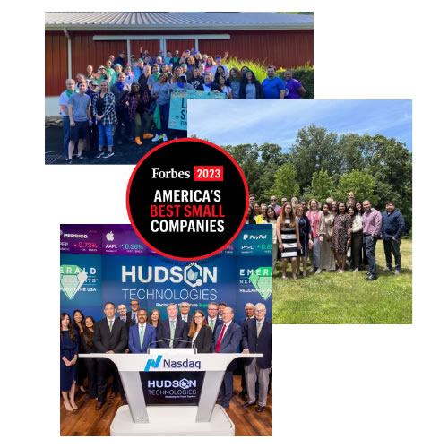 Hudson Techologies